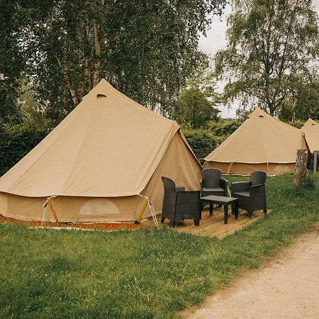 Belle Tent - Camping Belle-Vue แบร์ดอร์ฟ ภายนอก รูปภาพ