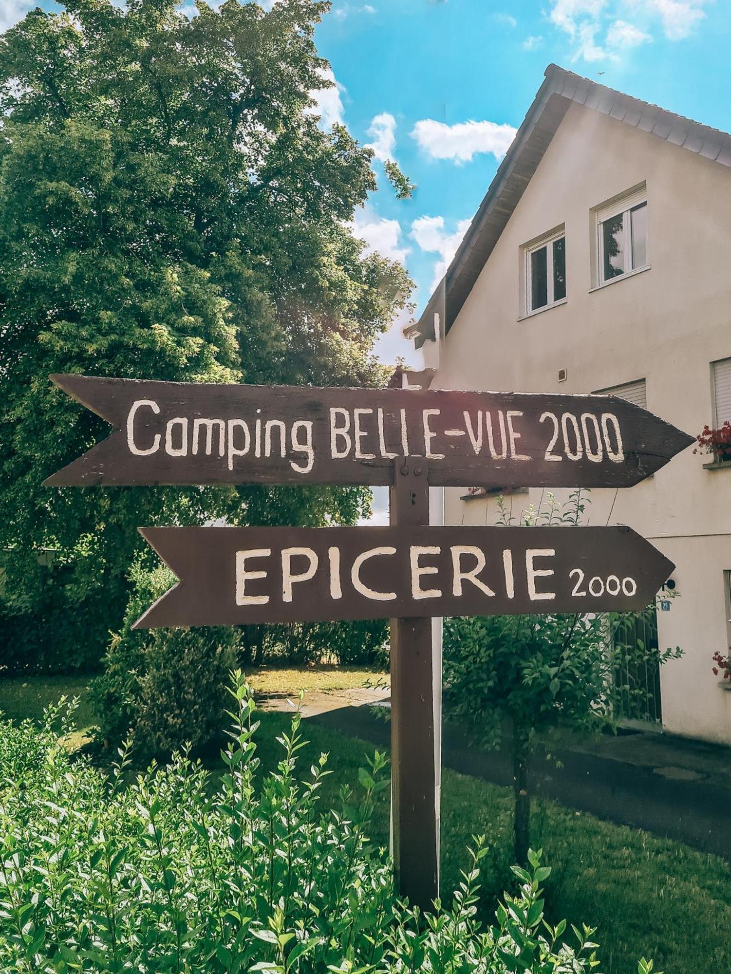 Belle Tent - Camping Belle-Vue แบร์ดอร์ฟ ภายนอก รูปภาพ